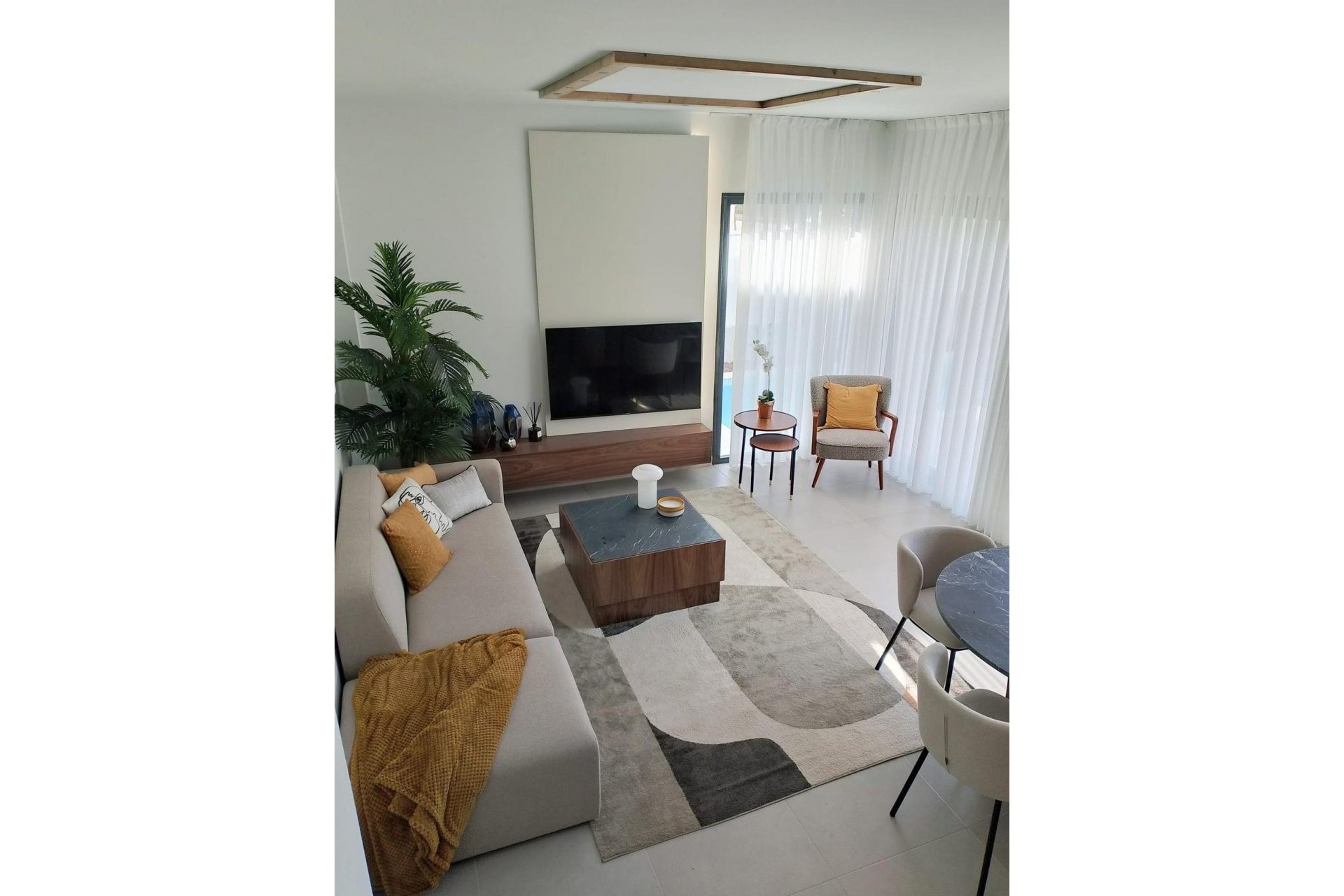 Rynek Pierwotny - Villa -
San Javier - Roda Golf