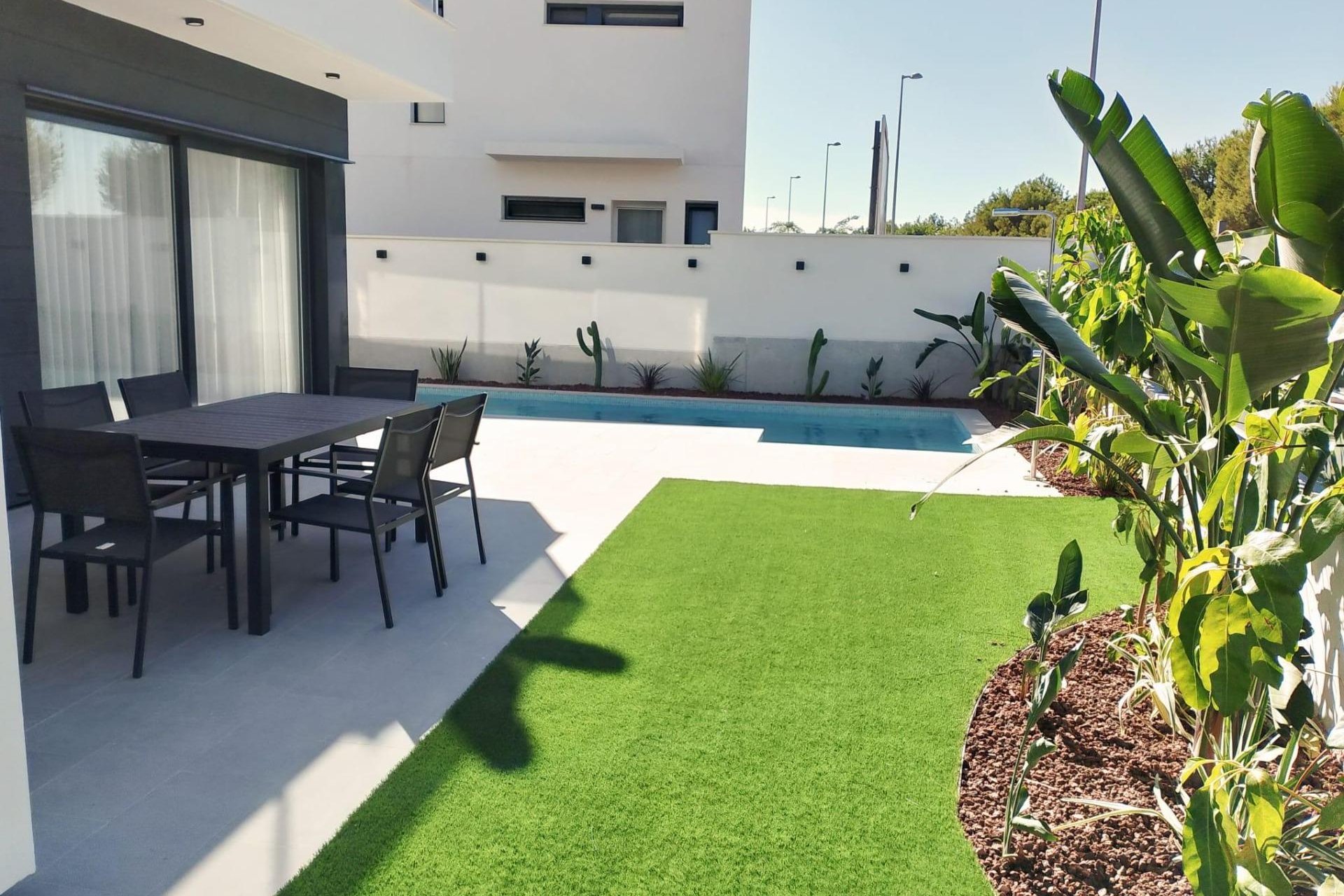 Rynek Pierwotny - Villa -
San Javier - Roda Golf