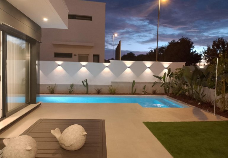 Rynek Pierwotny - Villa -
San Javier - Roda Golf