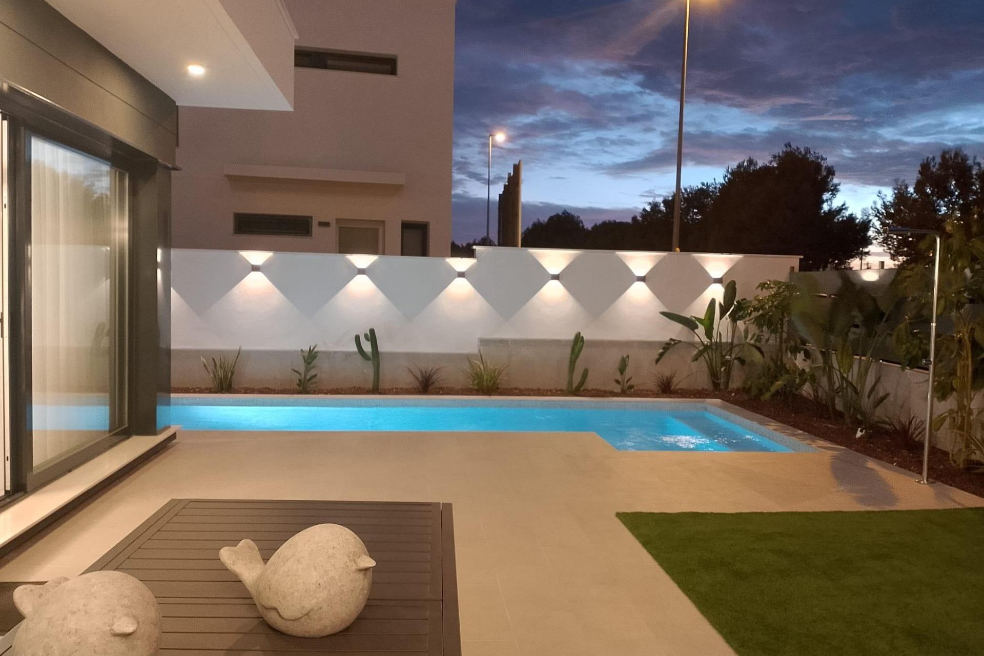 Rynek Pierwotny - Villa -
San Javier - Roda Golf