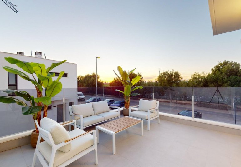 Rynek Pierwotny - Villa -
San Javier - Roda Golf