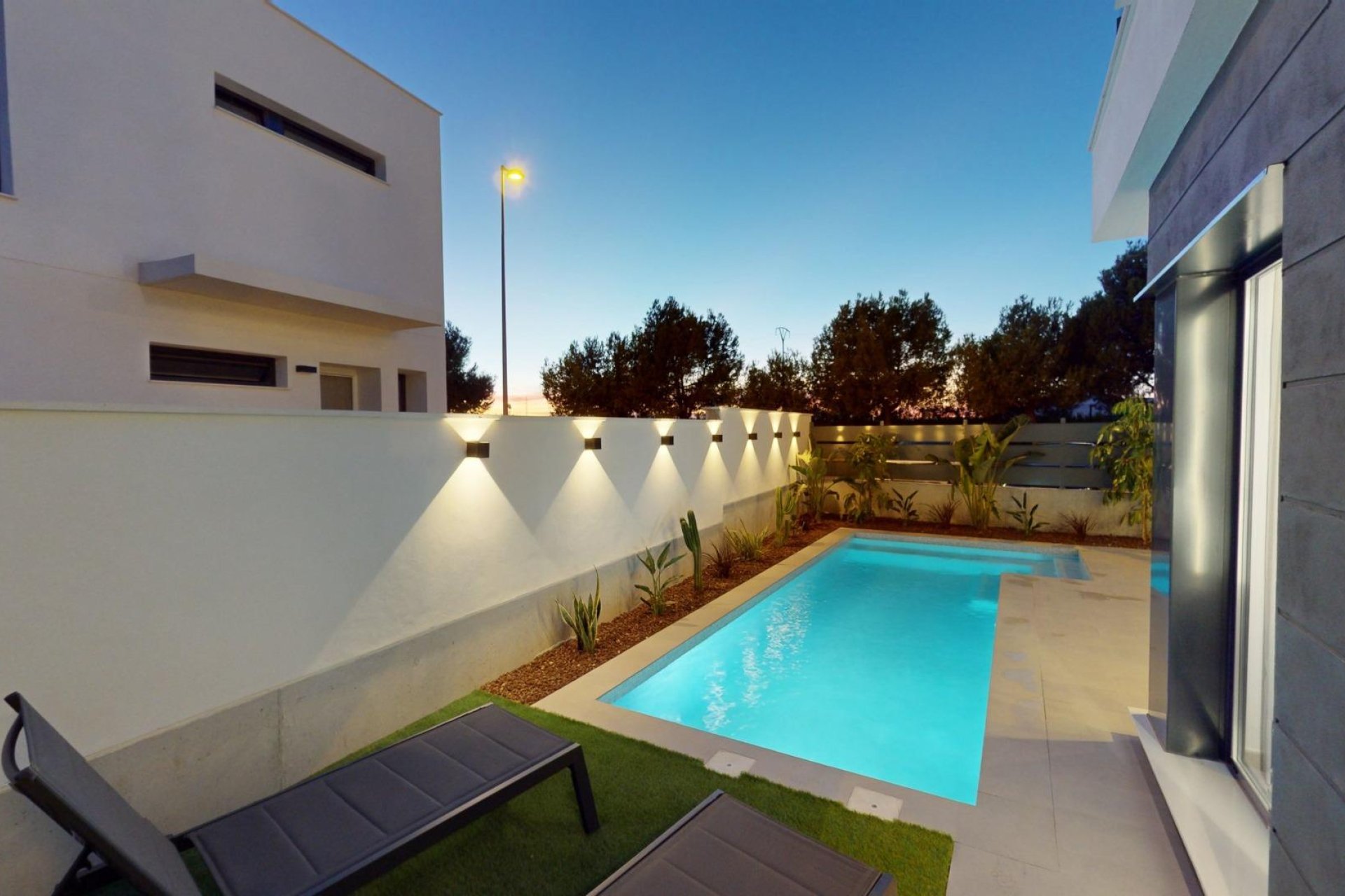Rynek Pierwotny - Villa -
San Javier - Roda Golf