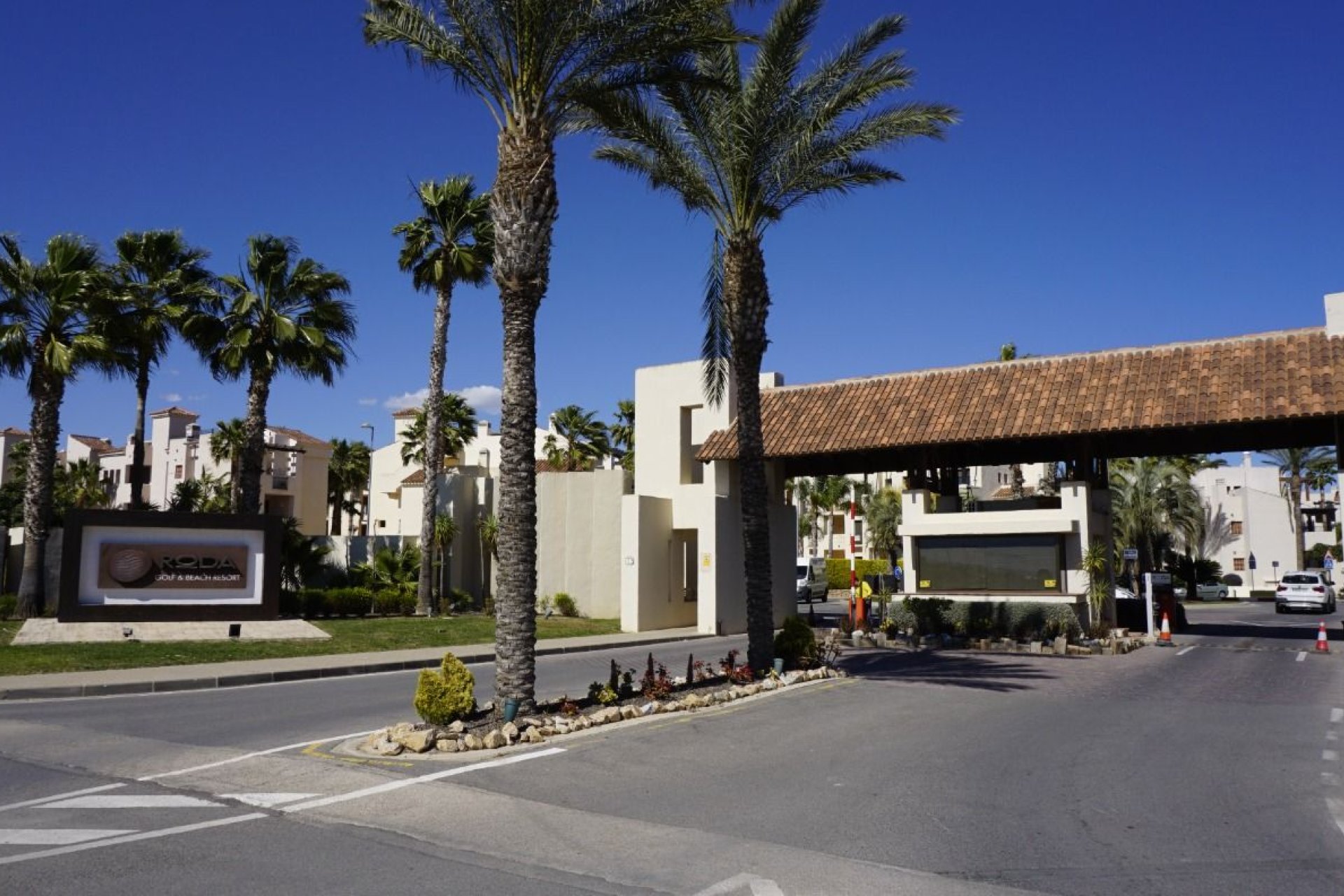 Rynek Pierwotny - Villa -
San Javier - Roda Golf