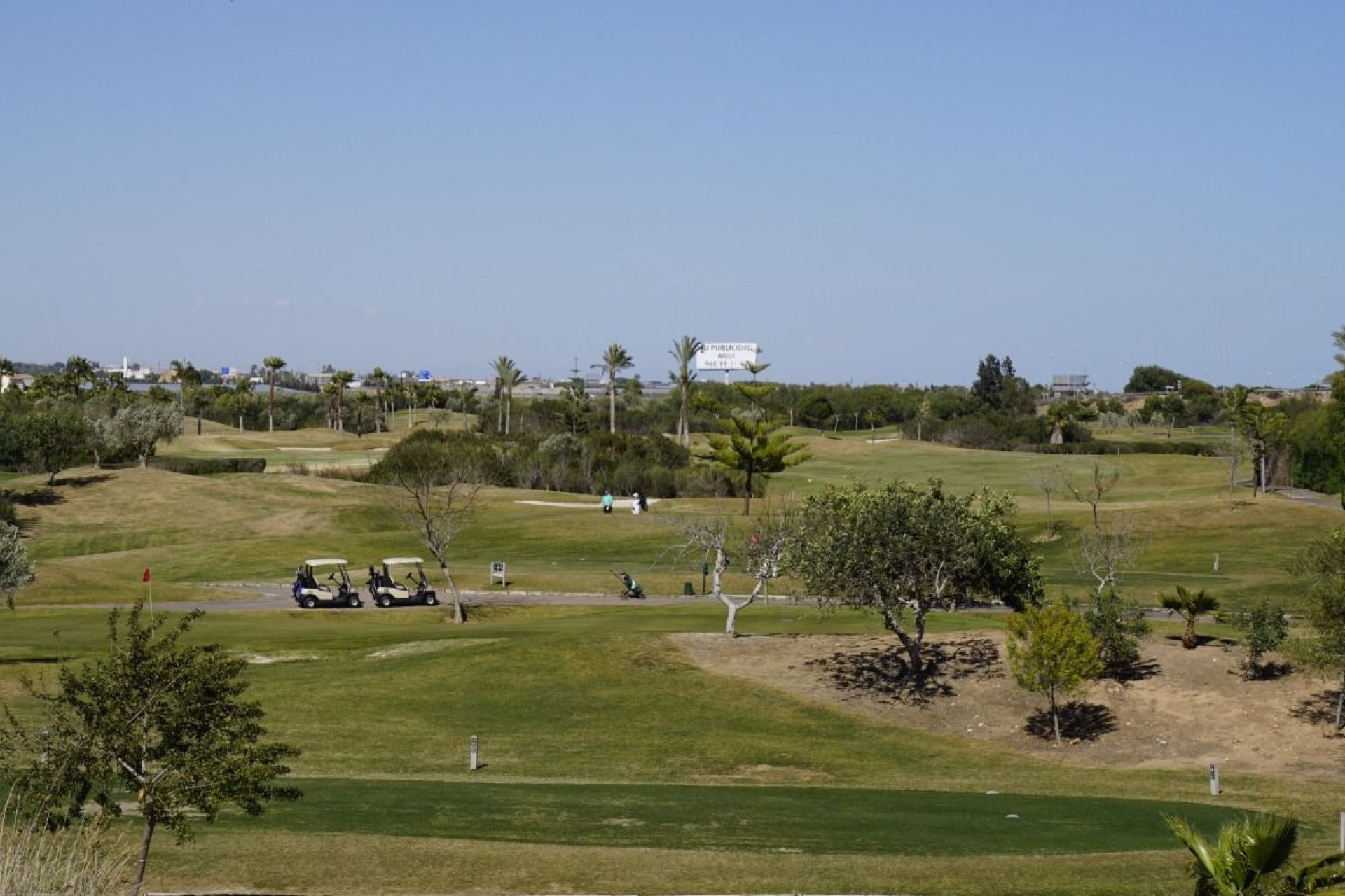 Rynek Pierwotny - Villa -
San Javier - Roda Golf