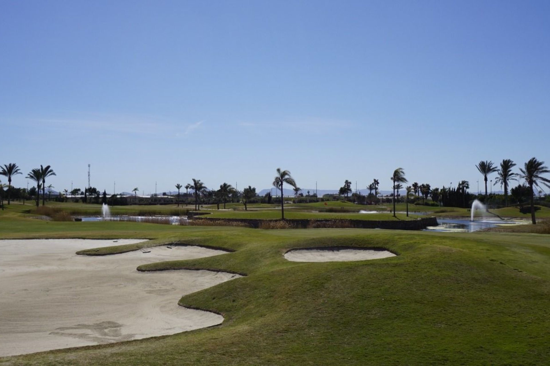 Rynek Pierwotny - Villa -
San Javier - Roda Golf