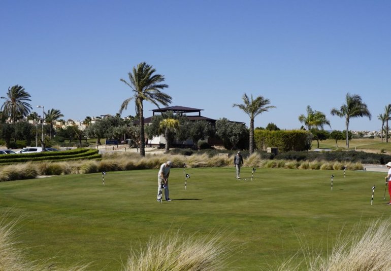 Rynek Pierwotny - Villa -
San Javier - Roda Golf