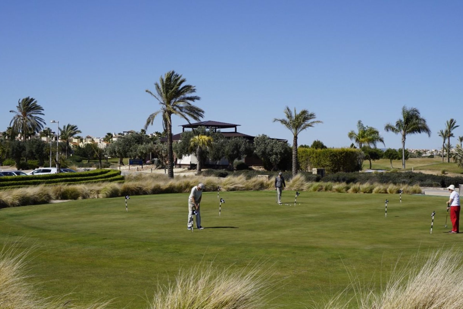 Rynek Pierwotny - Villa -
San Javier - Roda Golf