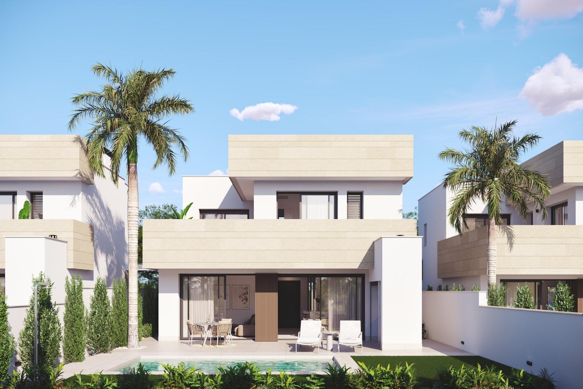Rynek Pierwotny - Villa -
San Javier - Santiago de la Ribera