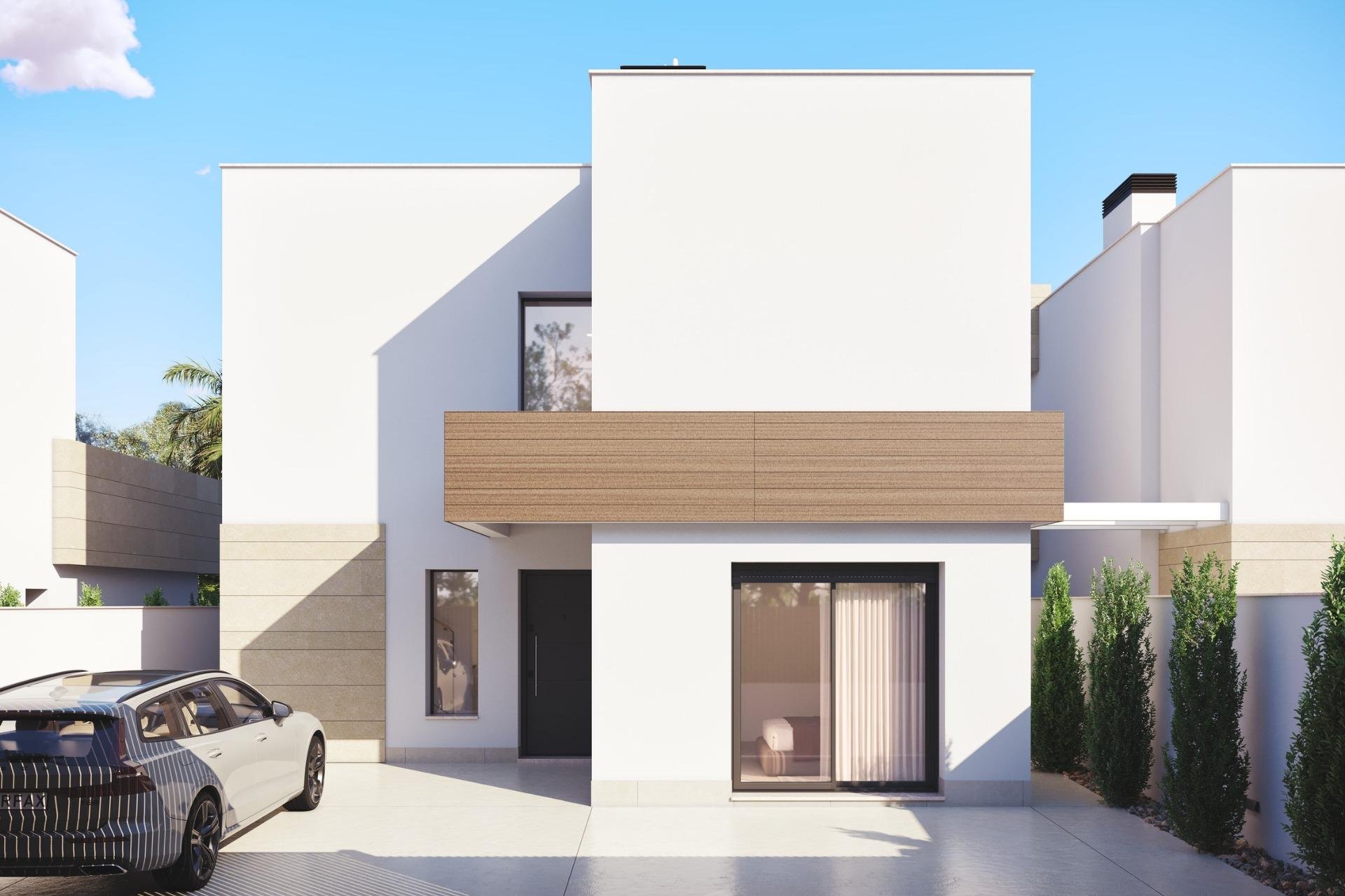 Rynek Pierwotny - Villa -
San Javier - Santiago de la Ribera