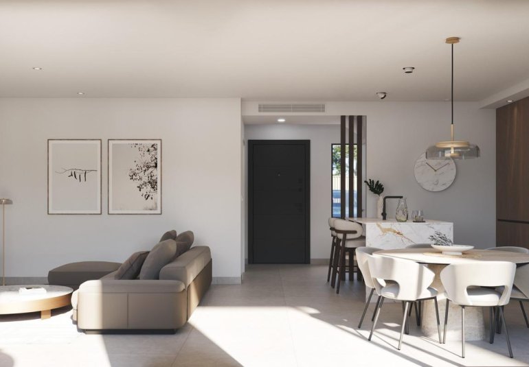 Rynek Pierwotny - Villa -
San Javier - Santiago de la Ribera