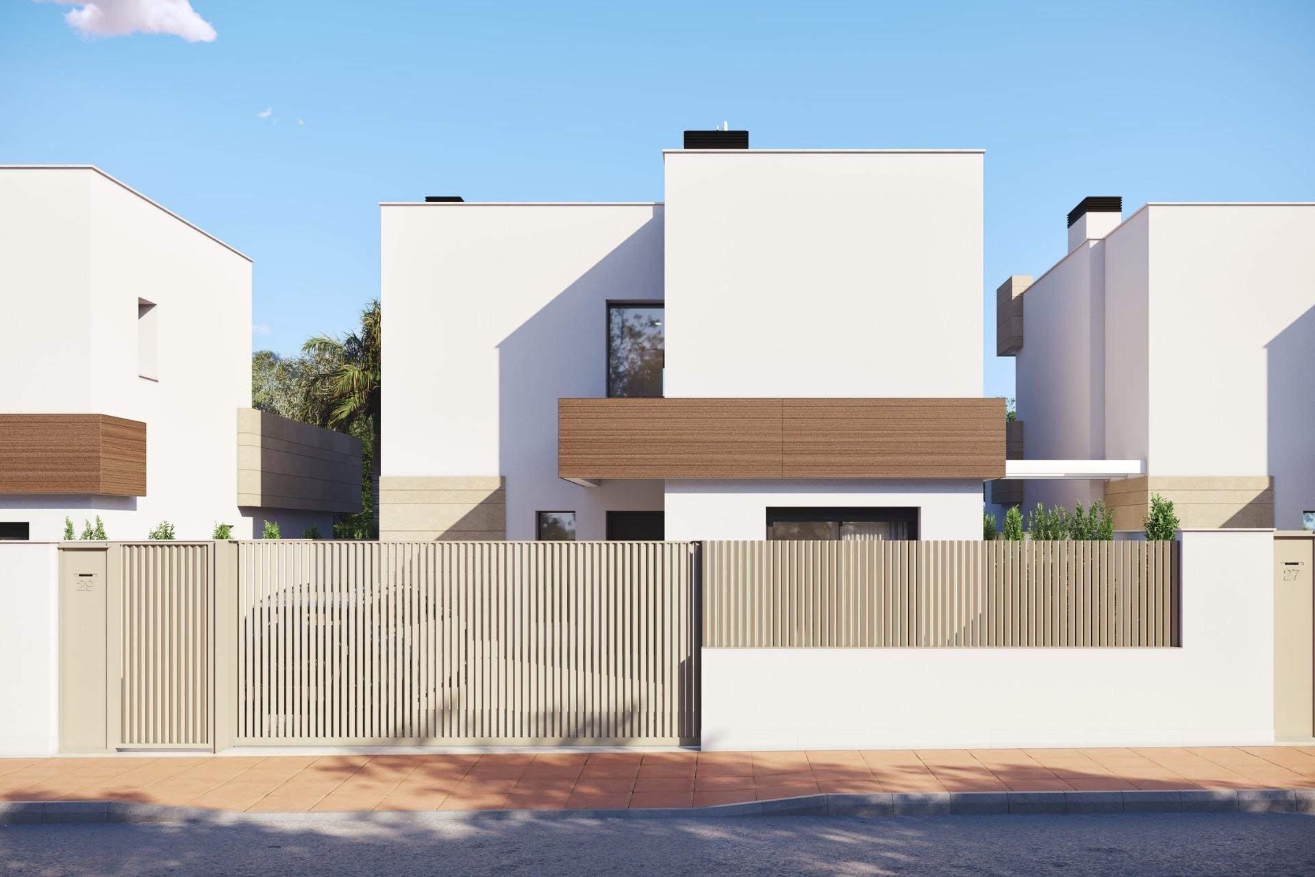 Rynek Pierwotny - Villa -
San Javier - Santiago de la Ribera