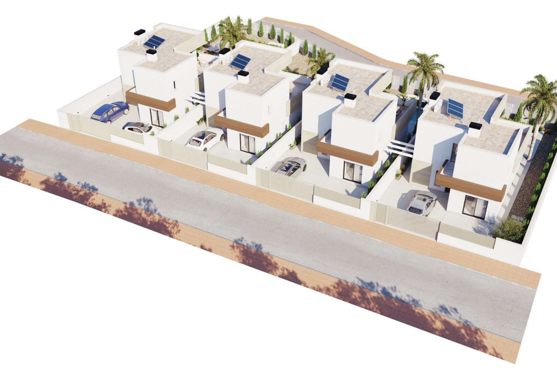 Rynek Pierwotny - Villa -
San Javier - Santiago de la Ribera