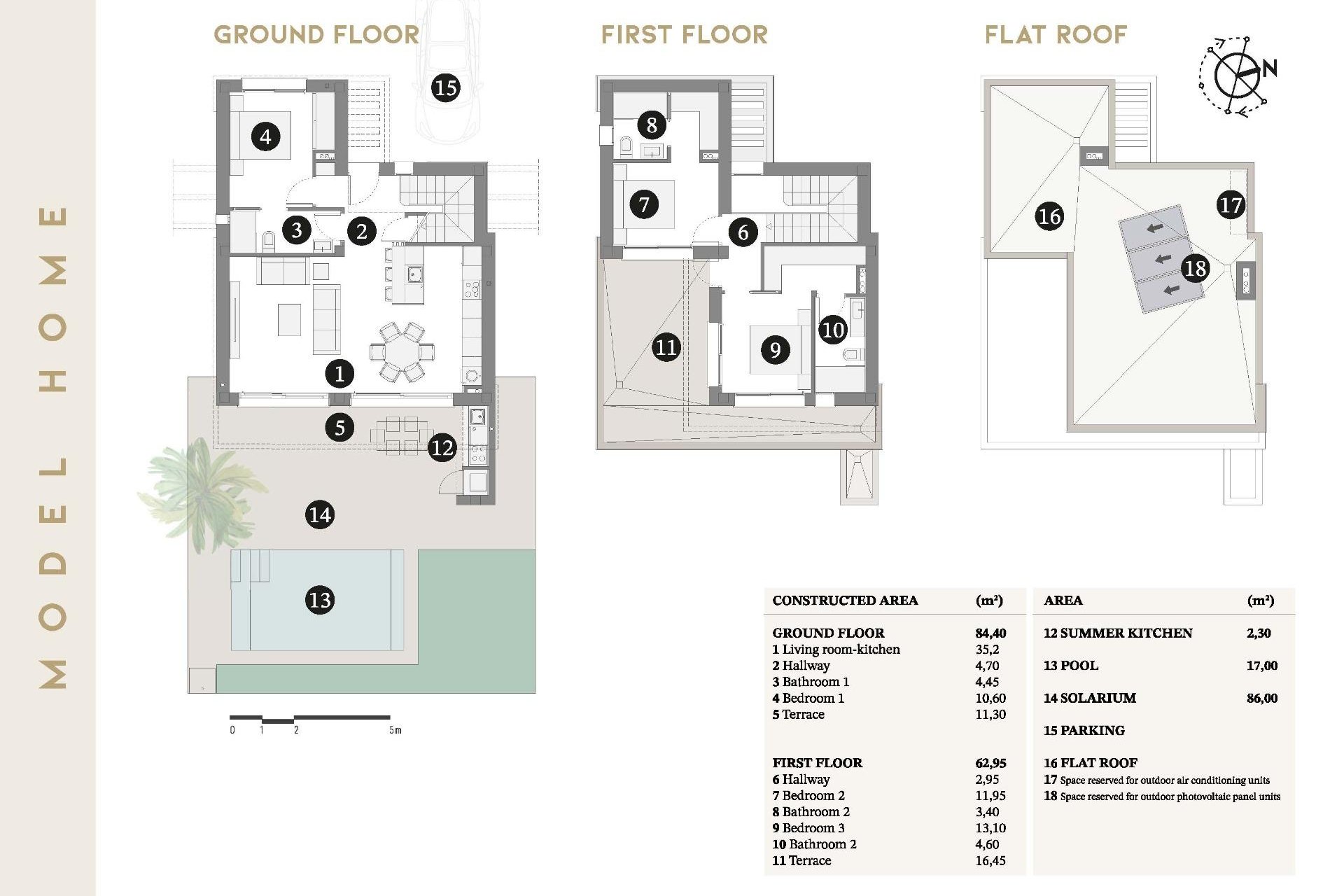Rynek Pierwotny - Villa -
San Javier - Santiago de la Ribera