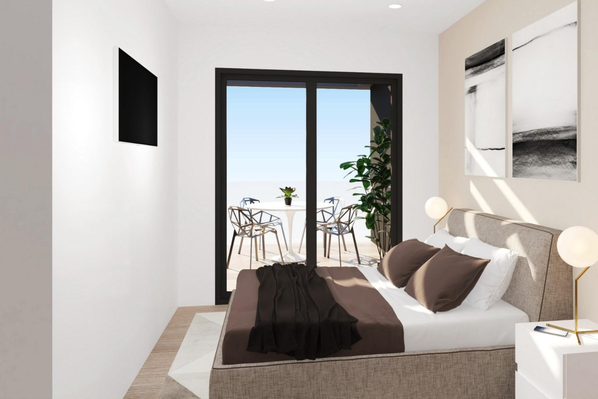 Rynek Pierwotny - Villa -
San Javier - Santiago de la Ribera