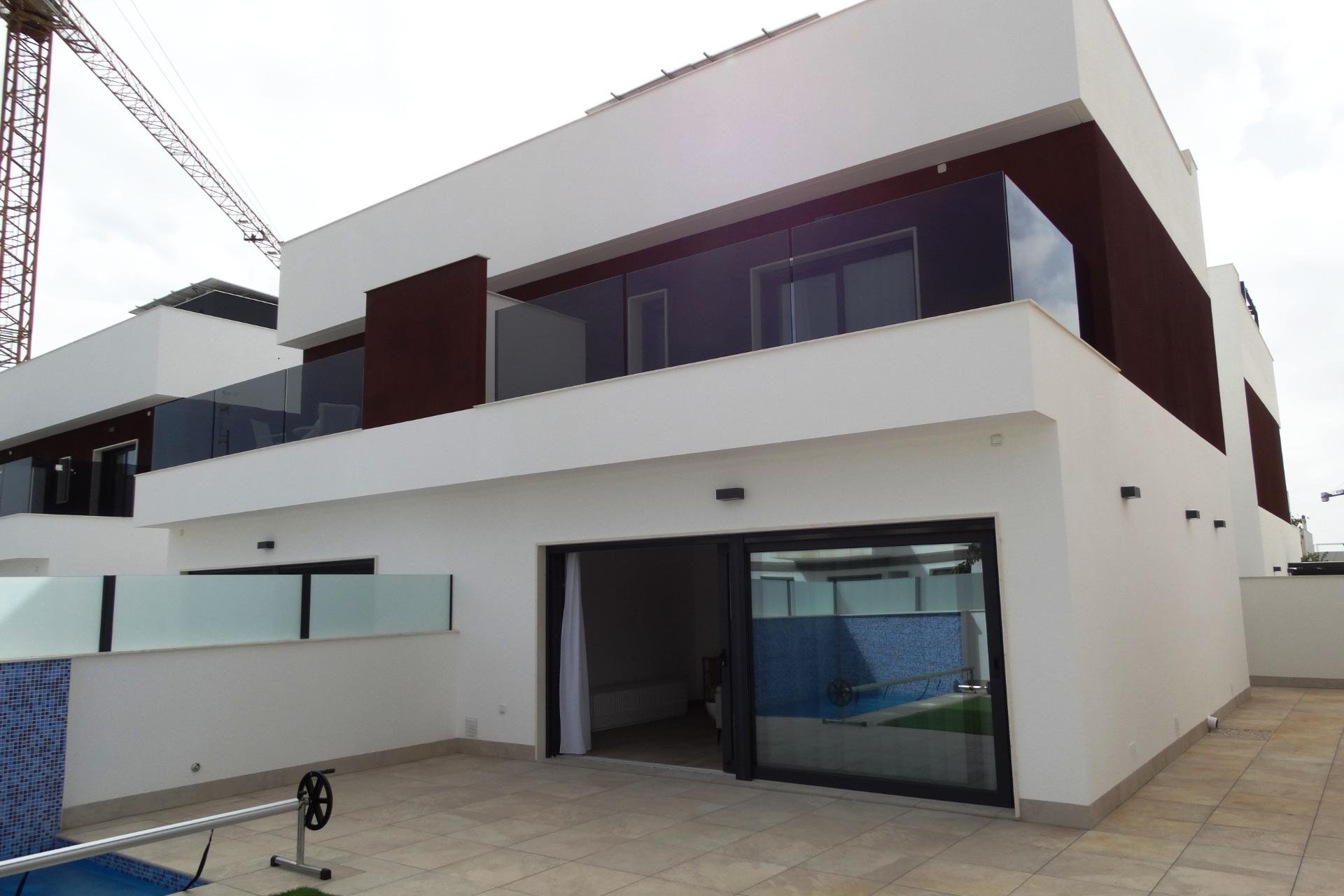 Rynek Pierwotny - Villa -
San Javier - Santiago de la Ribera