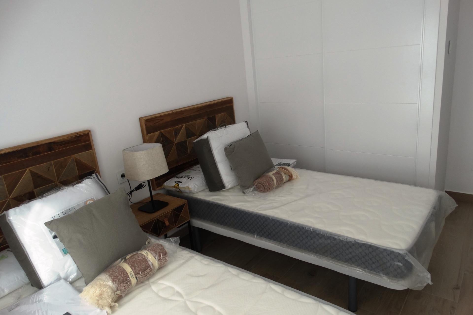 Rynek Pierwotny - Villa -
San Javier - Santiago de la Ribera