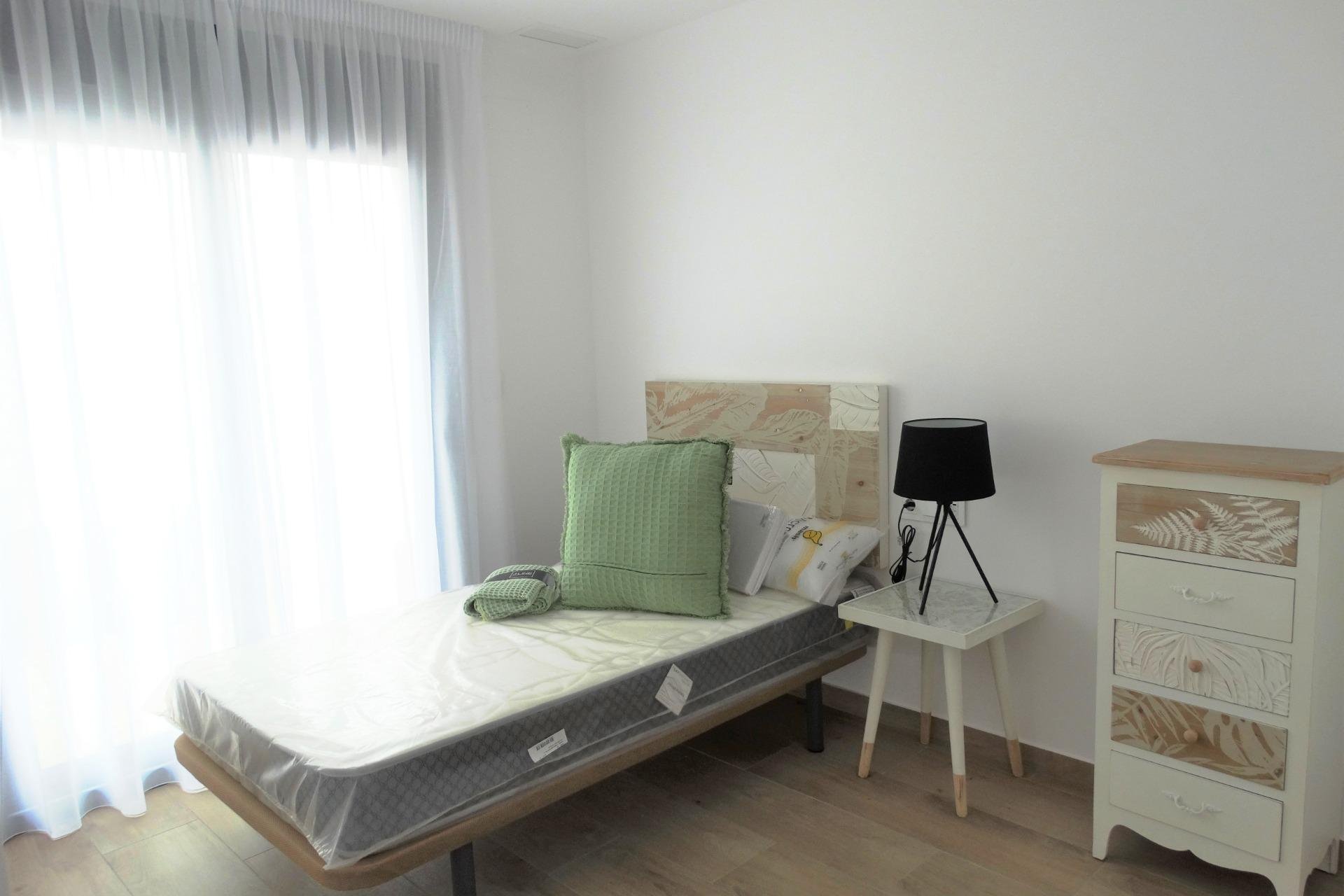 Rynek Pierwotny - Villa -
San Javier - Santiago de la Ribera