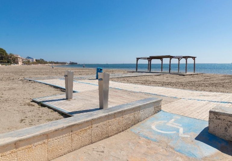 Rynek Pierwotny - Villa -
San Javier - Santiago de la Ribera