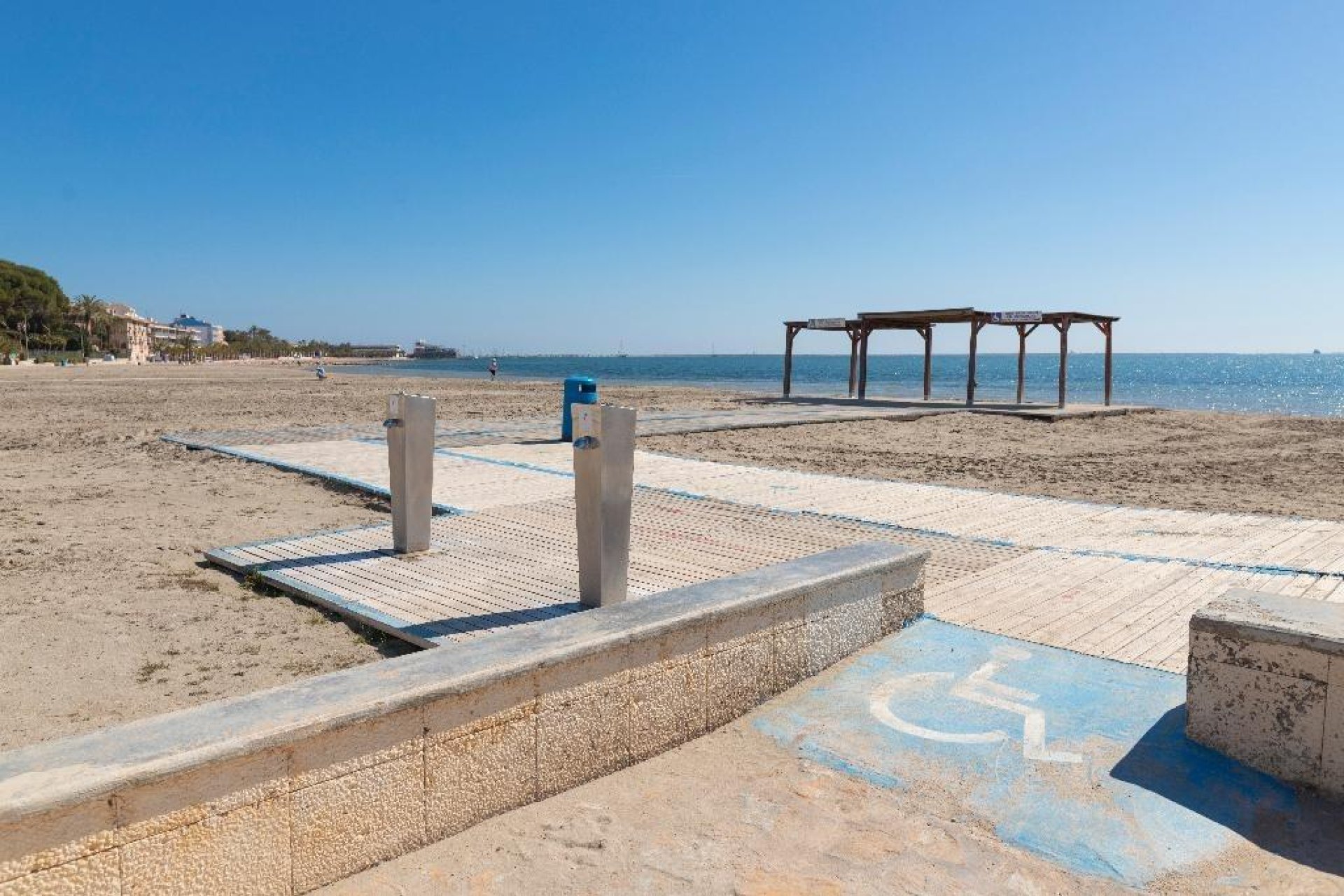 Rynek Pierwotny - Villa -
San Javier - Santiago de la Ribera