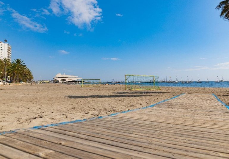 Rynek Pierwotny - Villa -
San Javier - Santiago de la Ribera