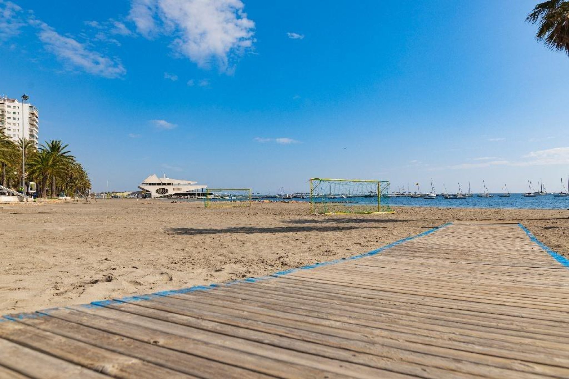 Rynek Pierwotny - Villa -
San Javier - Santiago de la Ribera