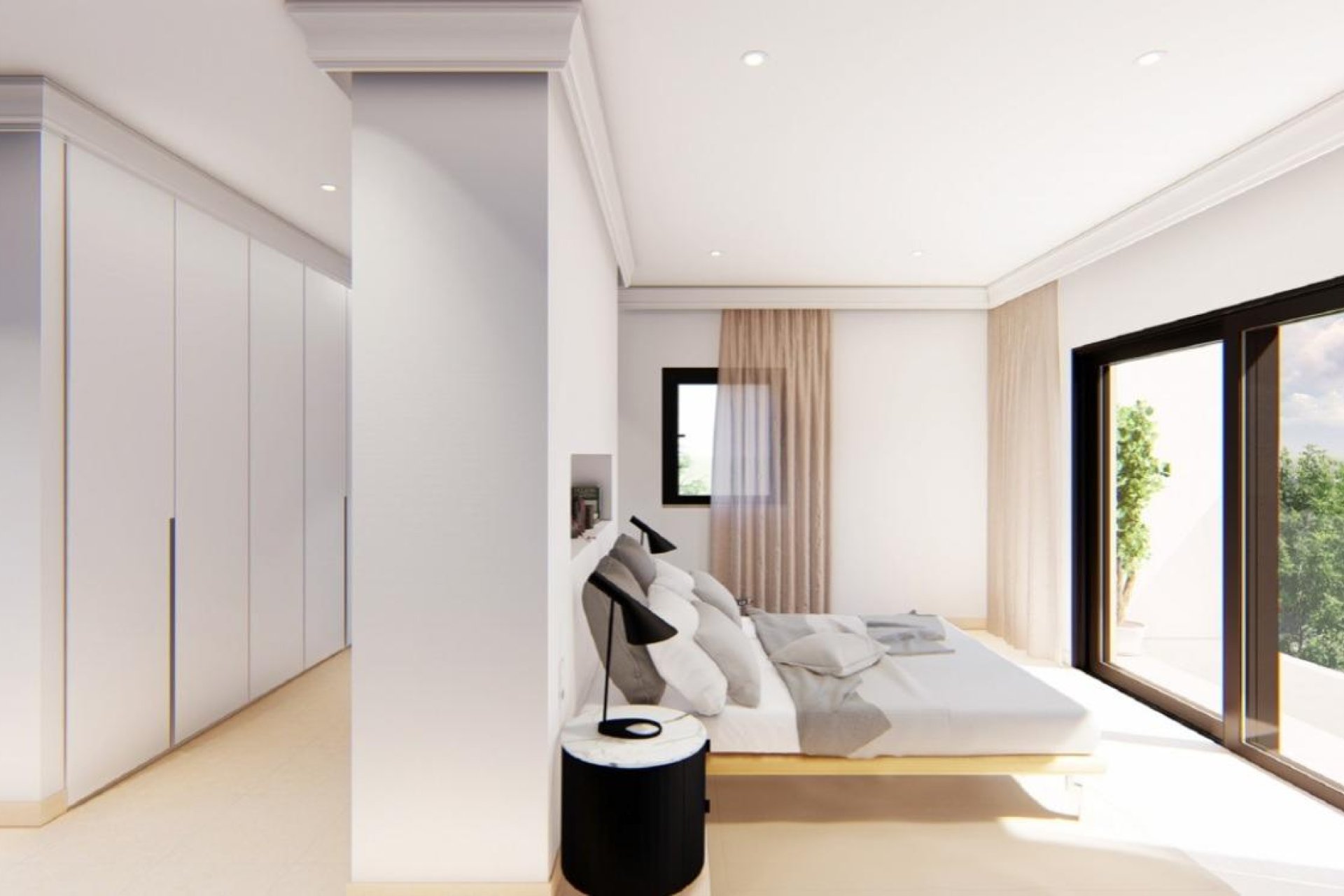 Rynek Pierwotny - Villa -
San Juan Alicante - Lloixa