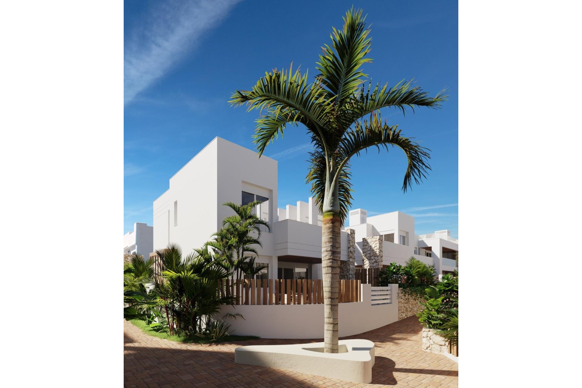 Rynek Pierwotny - Villa -
San Juan de los Terreros - Mar De Pulpí