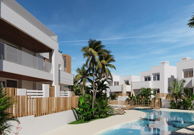 Rynek Pierwotny - Villa -
San Juan de los Terreros - Mar De Pulpí