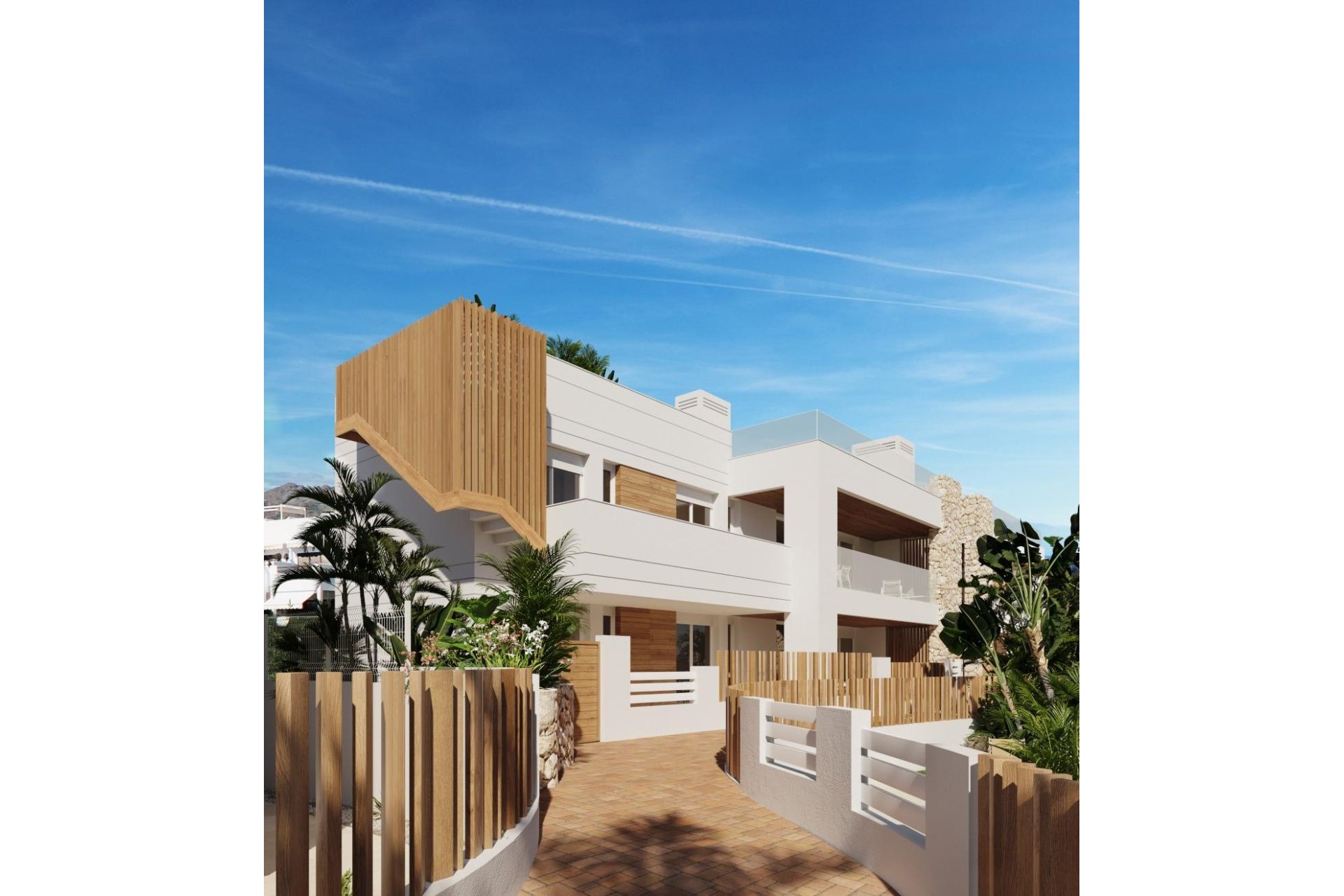 Rynek Pierwotny - Villa -
San Juan de los Terreros - Mar De Pulpí