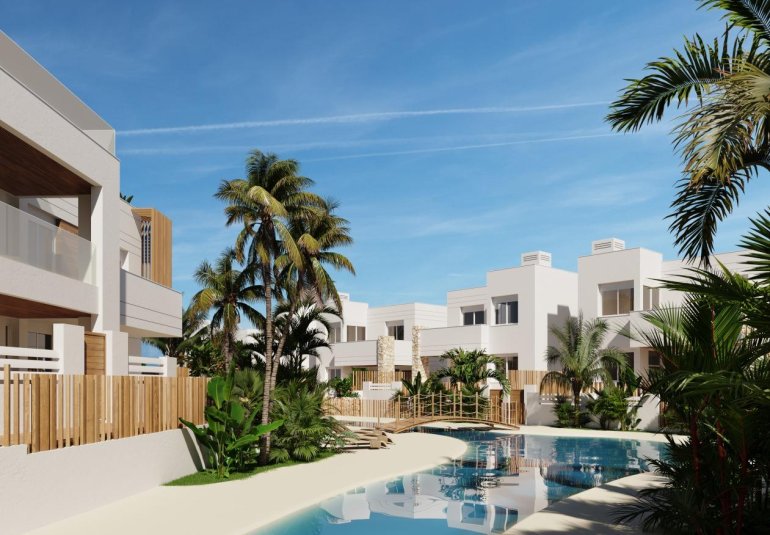 Rynek Pierwotny - Villa -
San Juan de los Terreros - Mar De Pulpí
