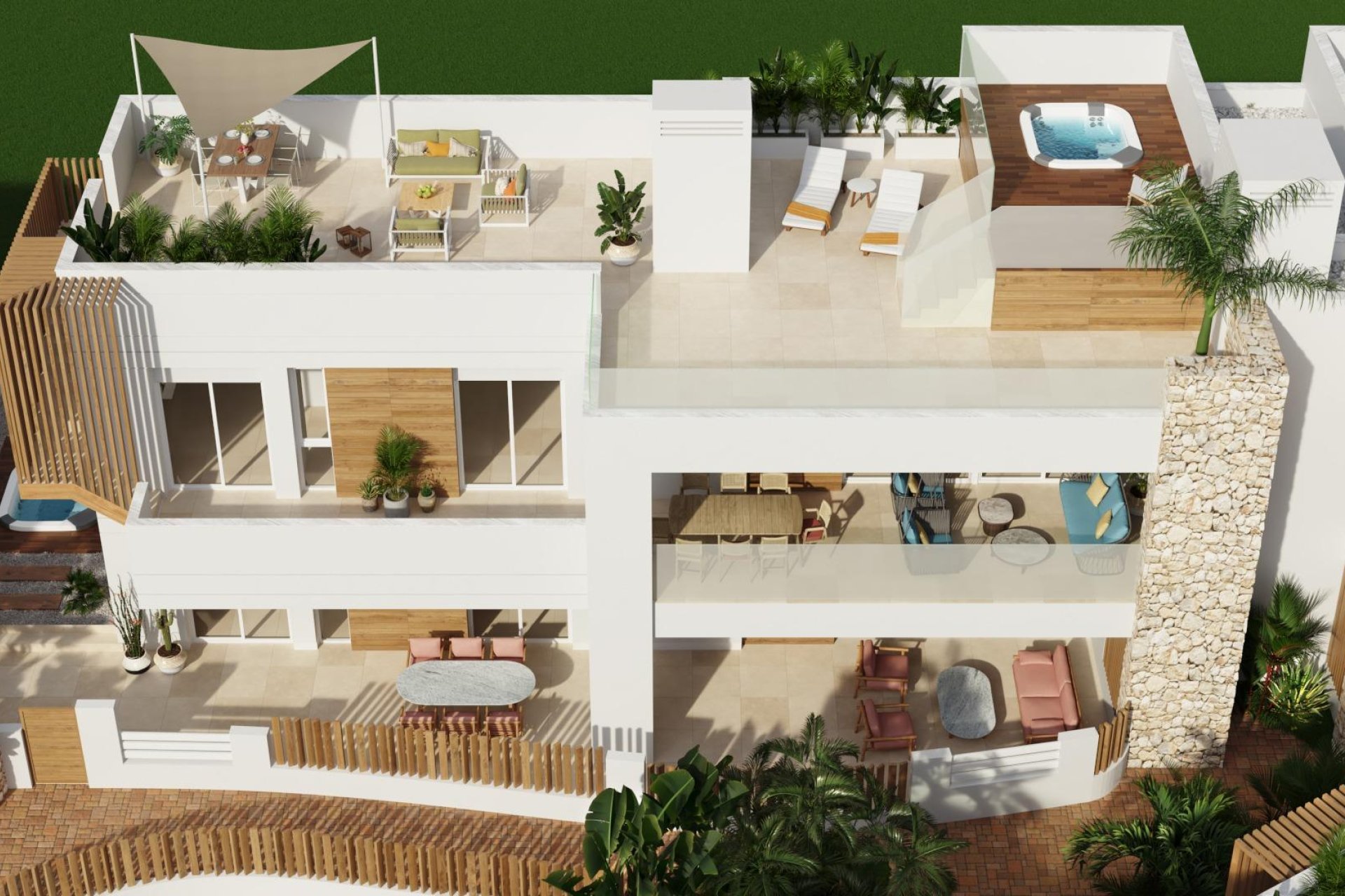 Rynek Pierwotny - Villa -
San Juan de los Terreros - Mar De Pulpí