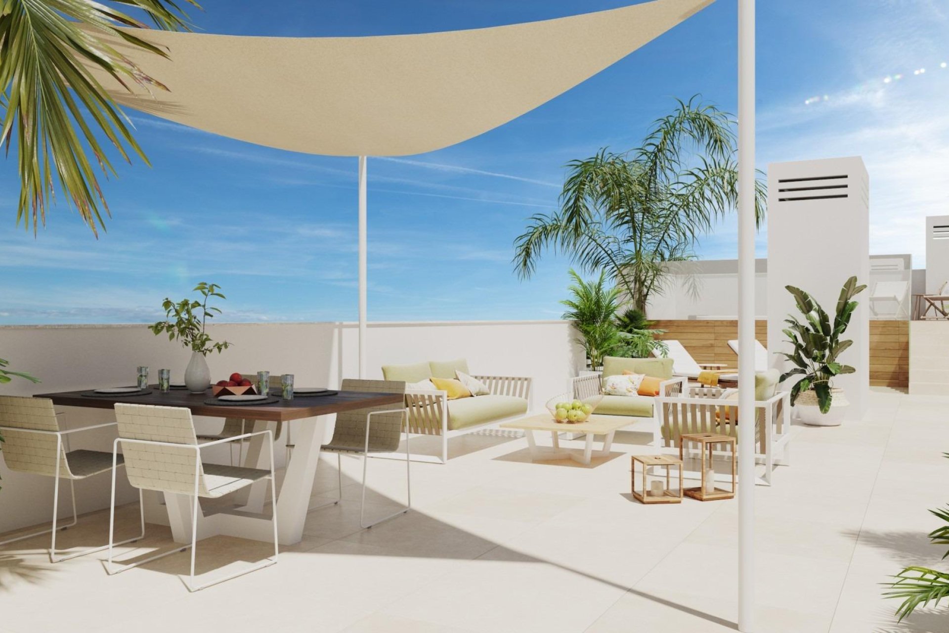 Rynek Pierwotny - Villa -
San Juan de los Terreros - Mar De Pulpí