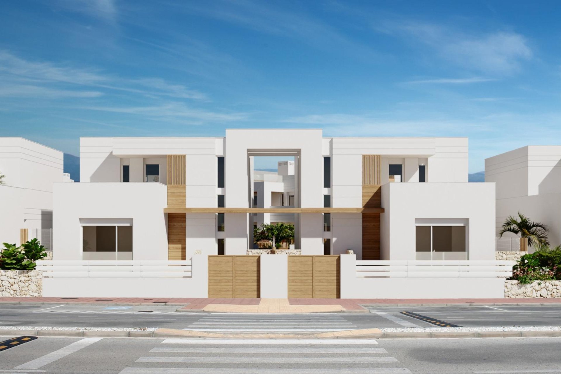 Rynek Pierwotny - Villa -
San Juan de los Terreros - Mar De Pulpí