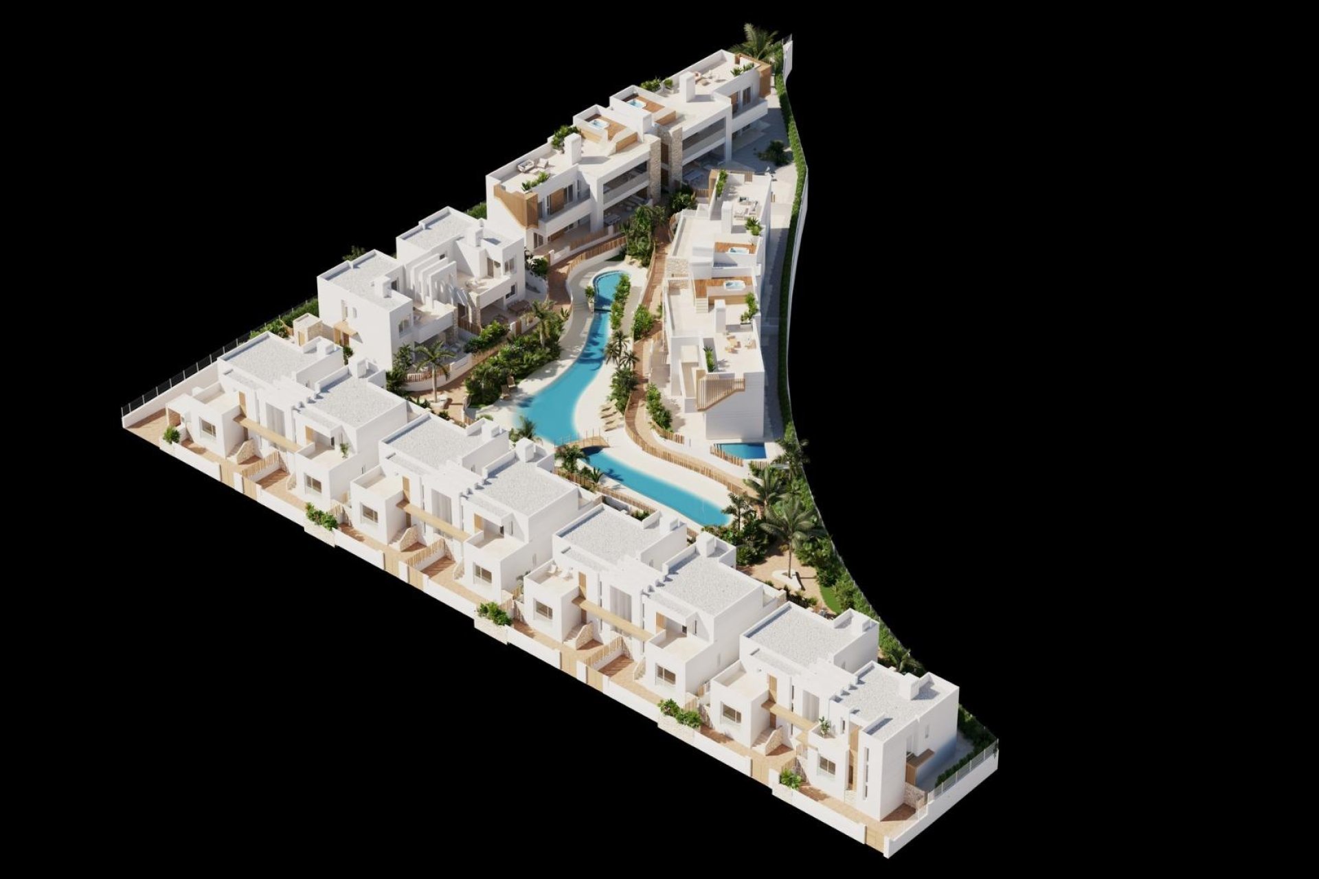 Rynek Pierwotny - Villa -
San Juan de los Terreros - Mar De Pulpí