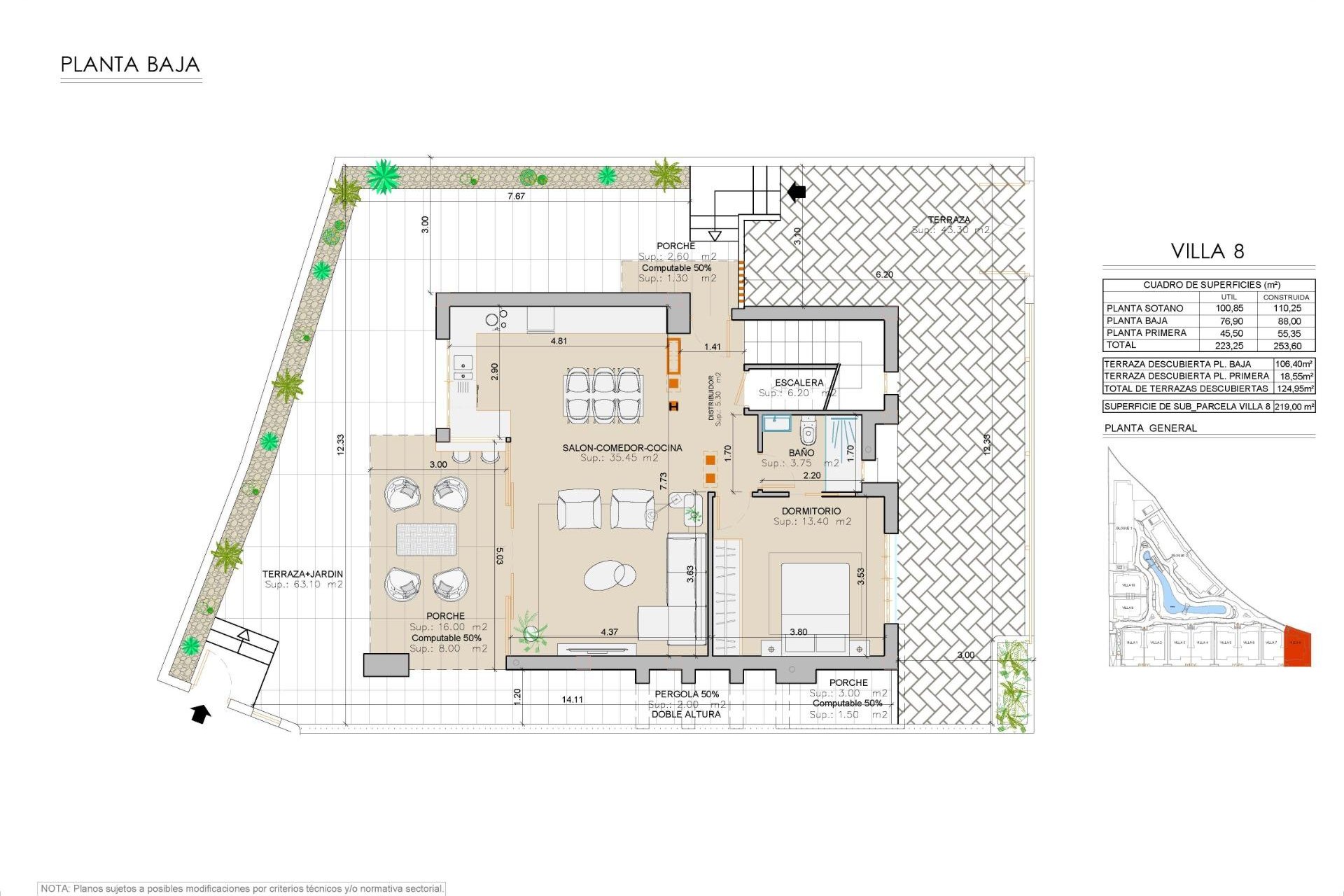 Rynek Pierwotny - Villa -
San Juan de los Terreros - Mar De Pulpí