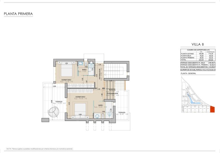 Rynek Pierwotny - Villa -
San Juan de los Terreros - Mar De Pulpí