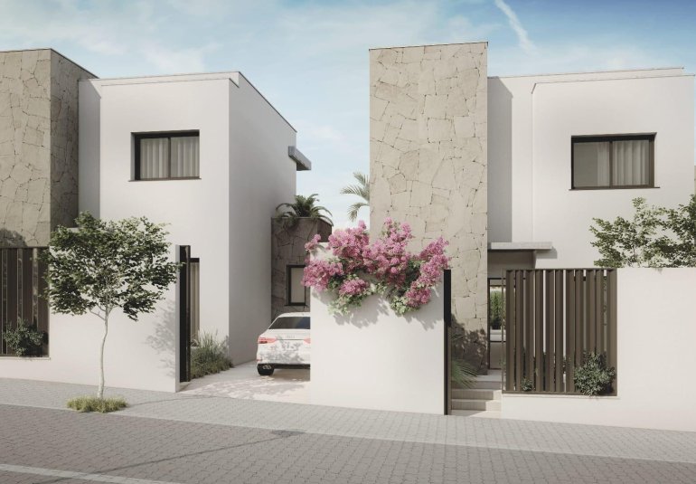 Rynek Pierwotny - Villa -
San Juan de los Terreros