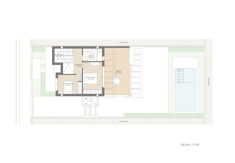 Rynek Pierwotny - Villa -
San Juan de los Terreros