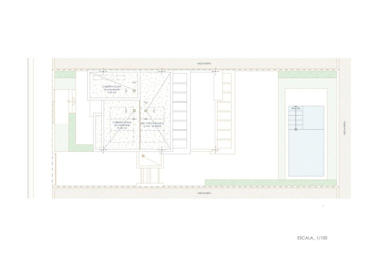 Rynek Pierwotny - Villa -
San Juan de los Terreros
