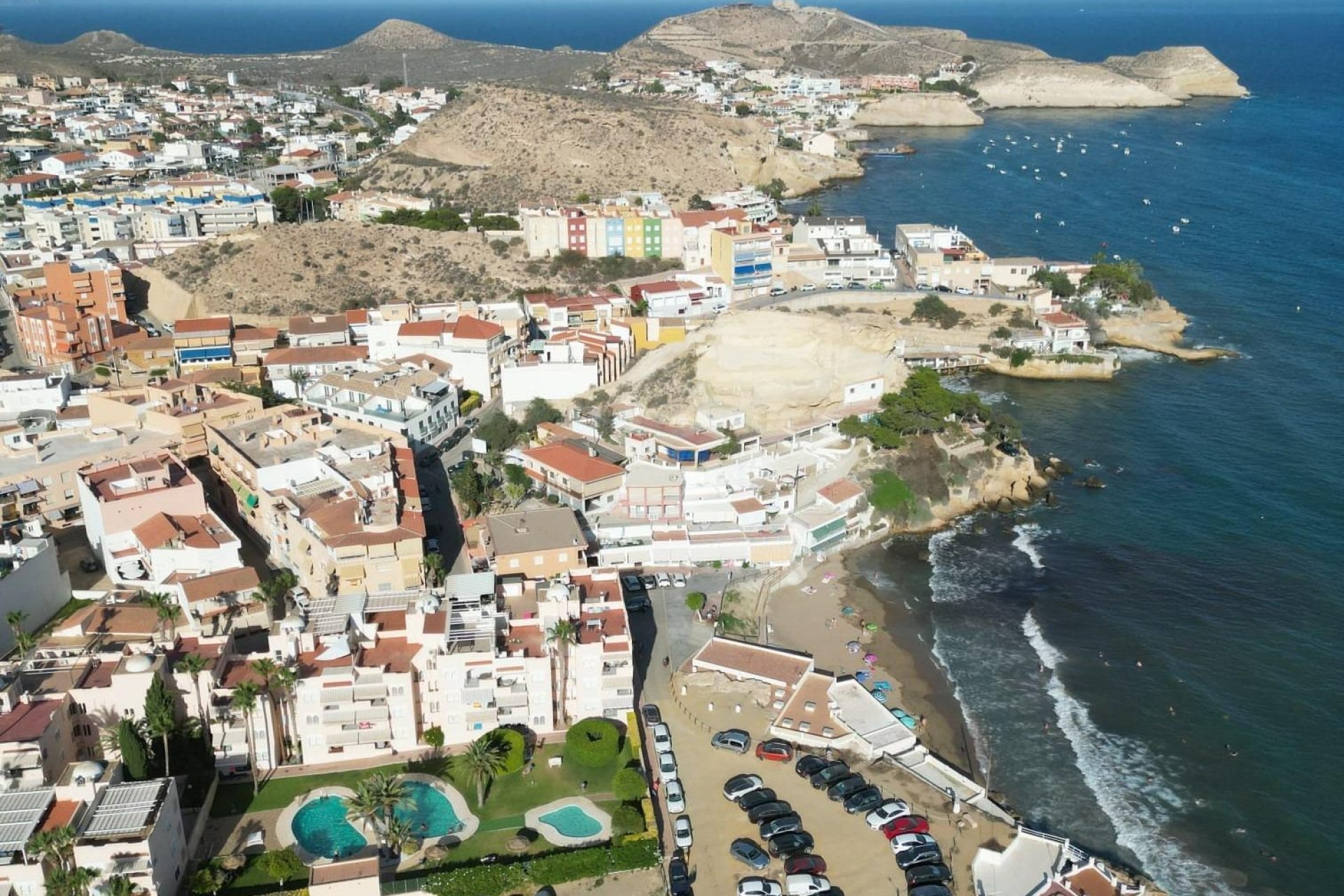 Rynek Pierwotny - Villa -
San Juan de los Terreros