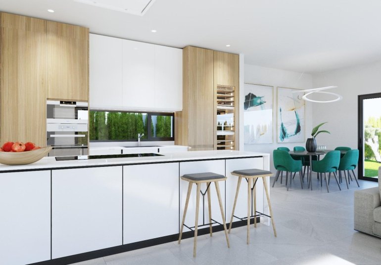 Rynek Pierwotny - Villa -
San Miguel - Cerro del Sol