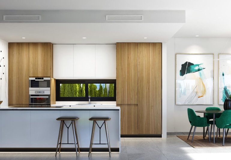 Rynek Pierwotny - Villa -
San Miguel - Cerro del Sol