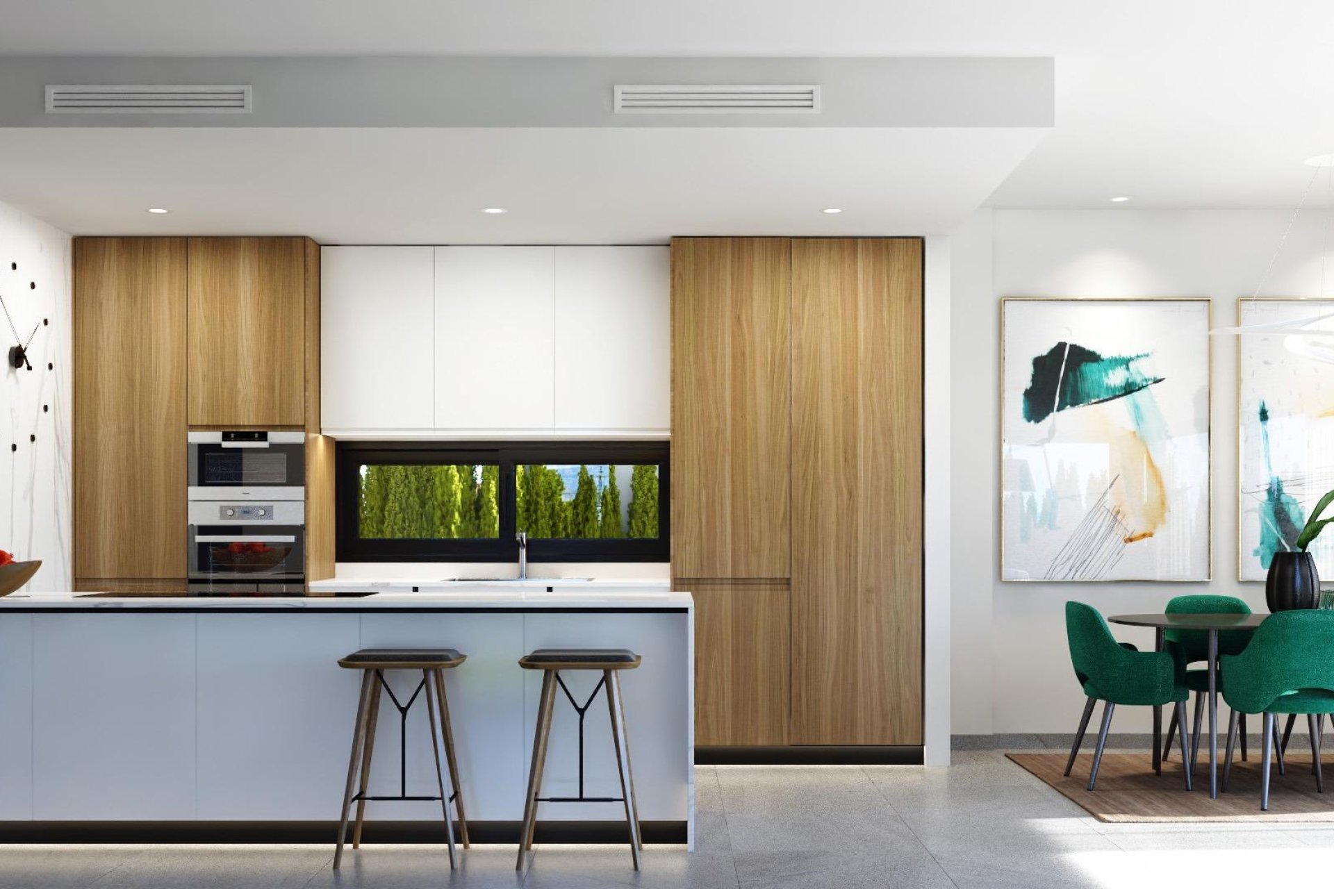 Rynek Pierwotny - Villa -
San Miguel - Cerro del Sol