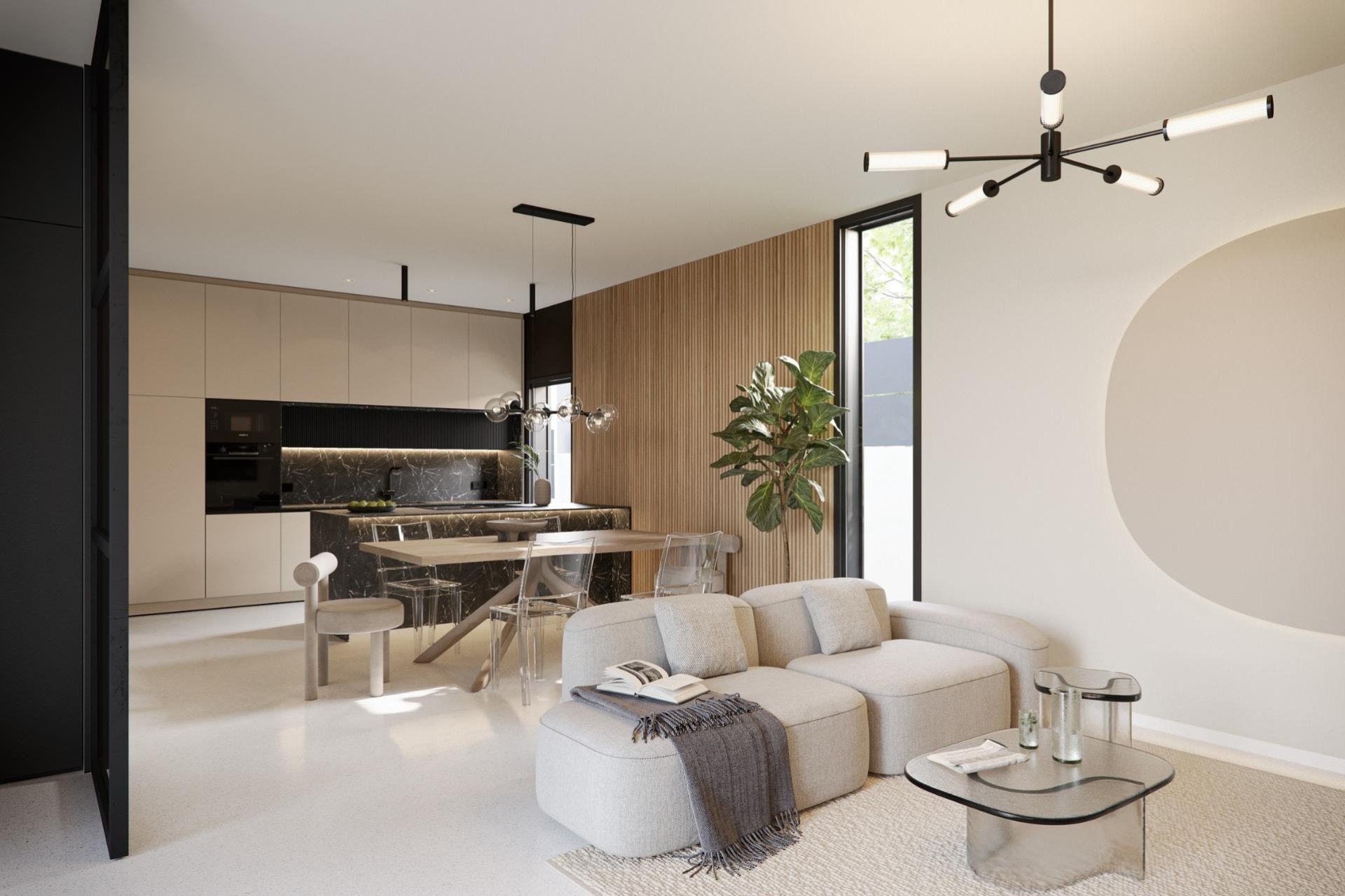 Rynek Pierwotny - Villa -
San Miguel - Pueblo