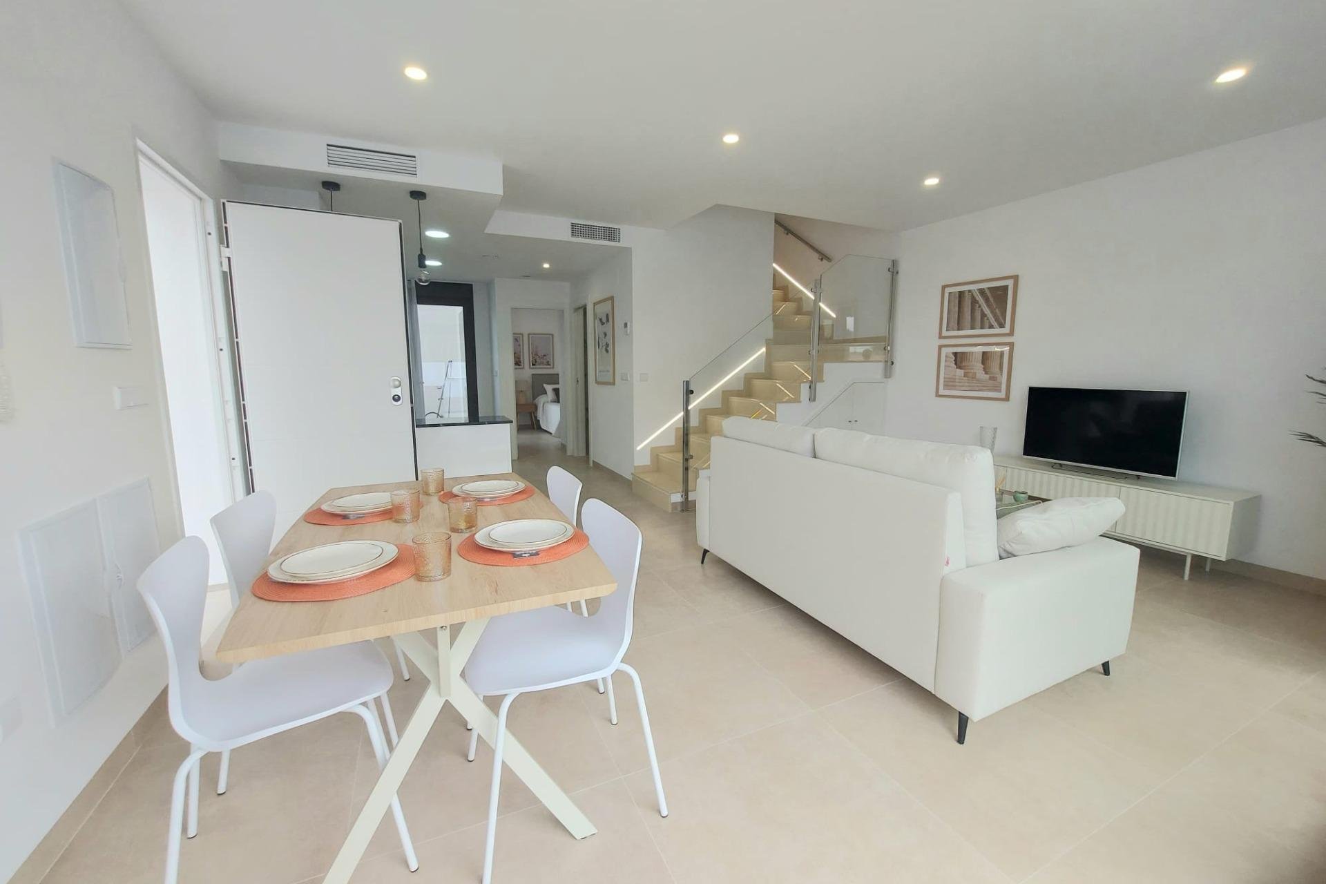 Rynek Pierwotny - Villa -
San Pedro del Pinatar - El salero