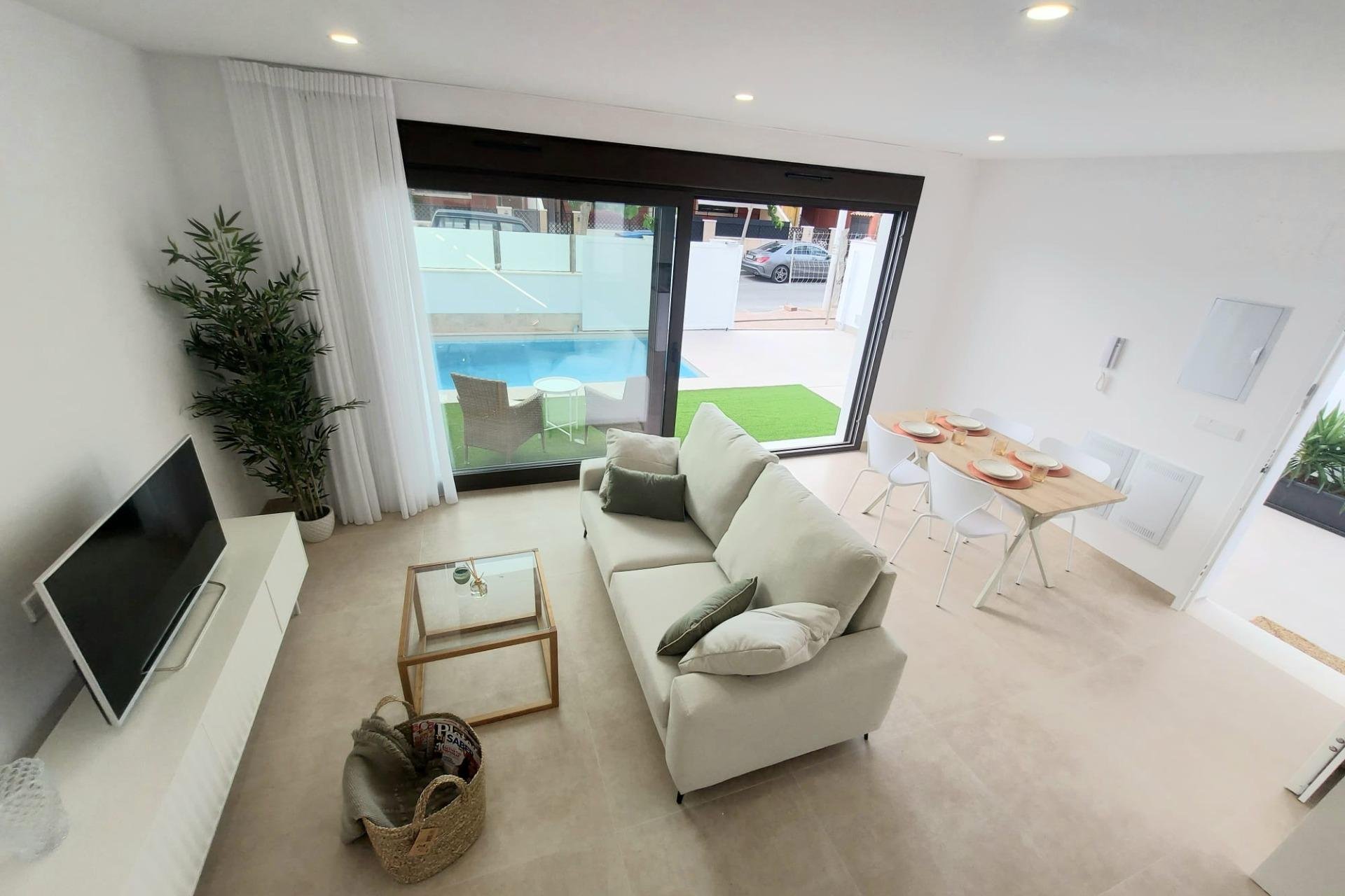 Rynek Pierwotny - Villa -
San Pedro del Pinatar - El salero
