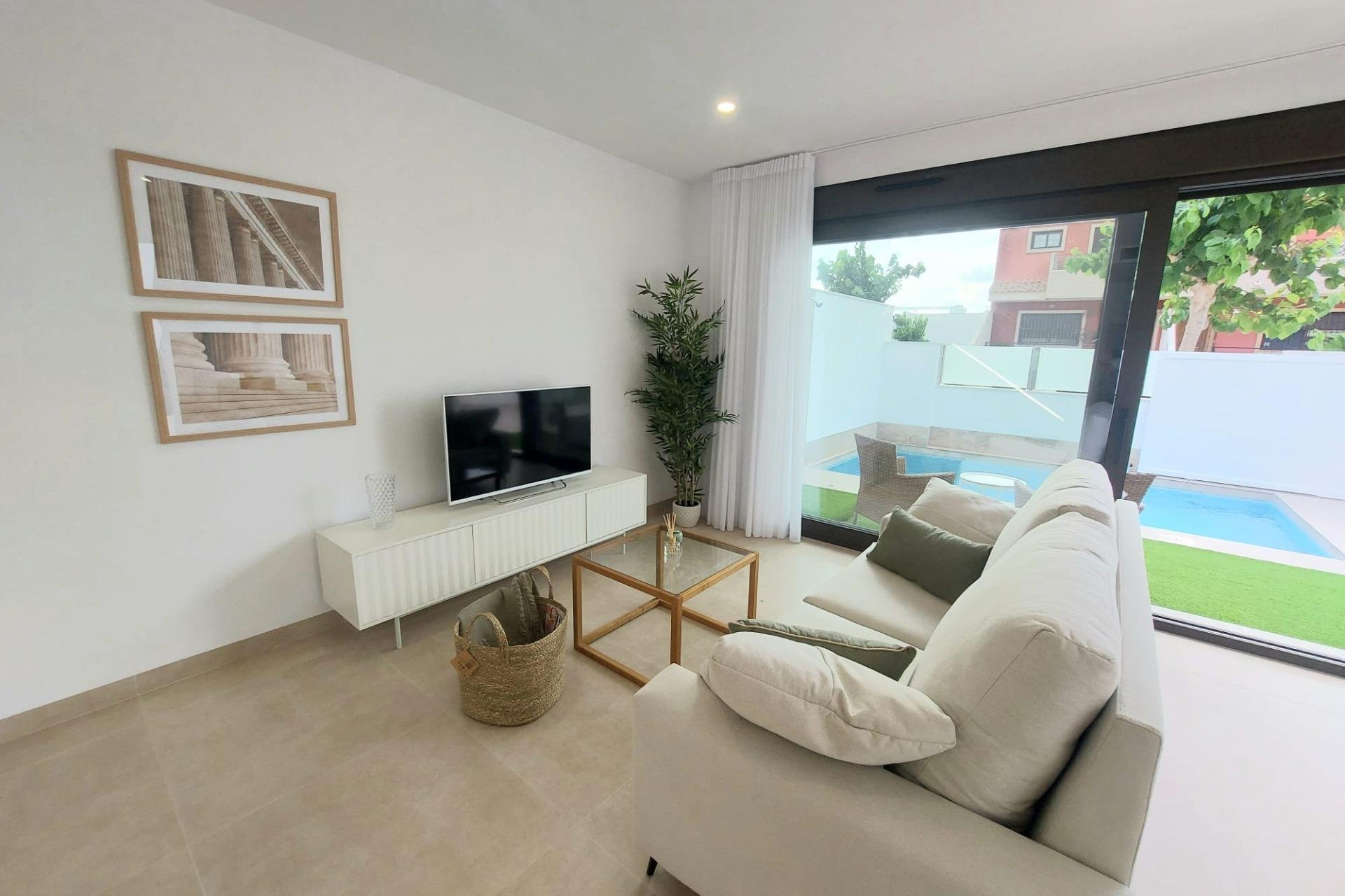 Rynek Pierwotny - Villa -
San Pedro del Pinatar - El salero