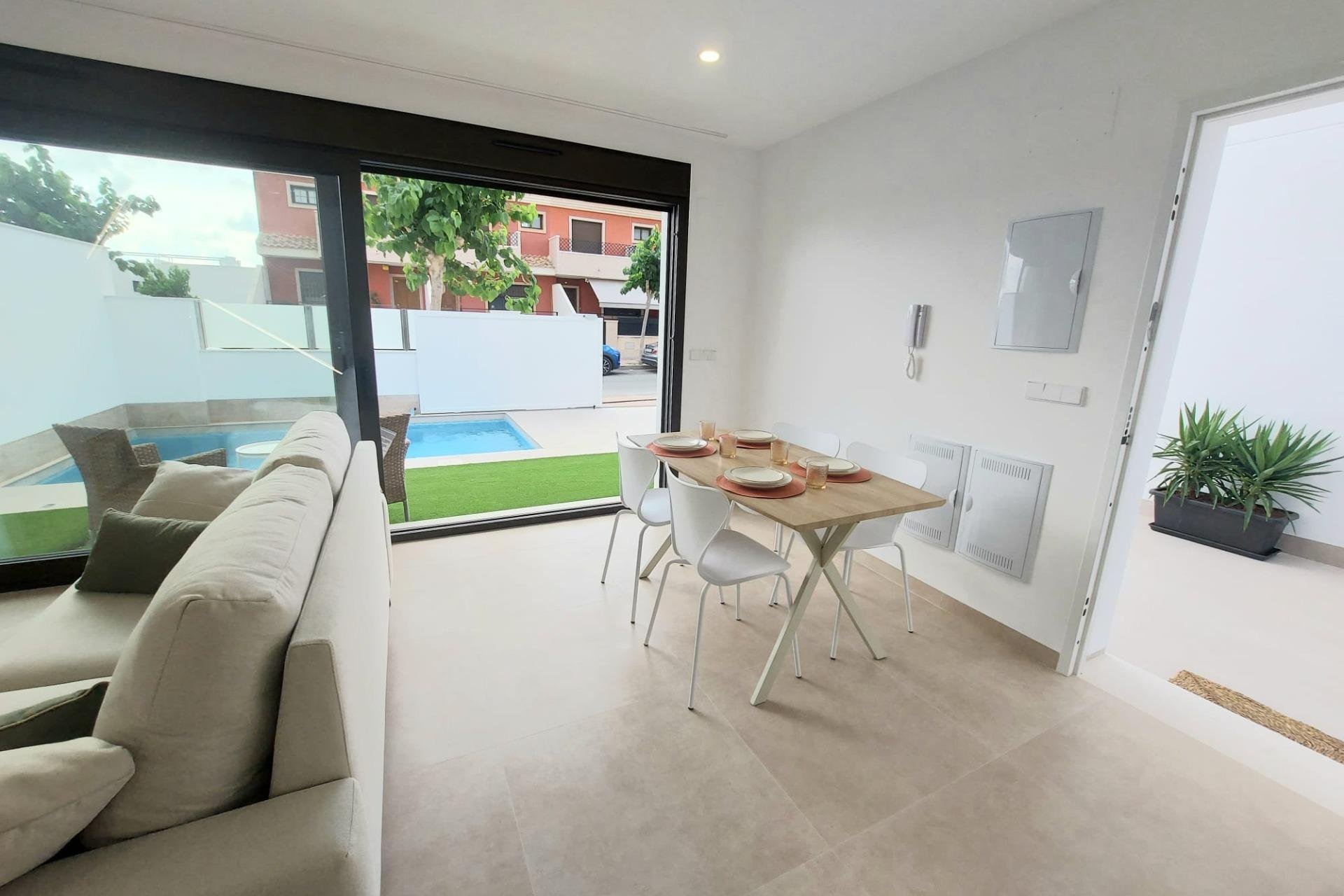 Rynek Pierwotny - Villa -
San Pedro del Pinatar - El salero