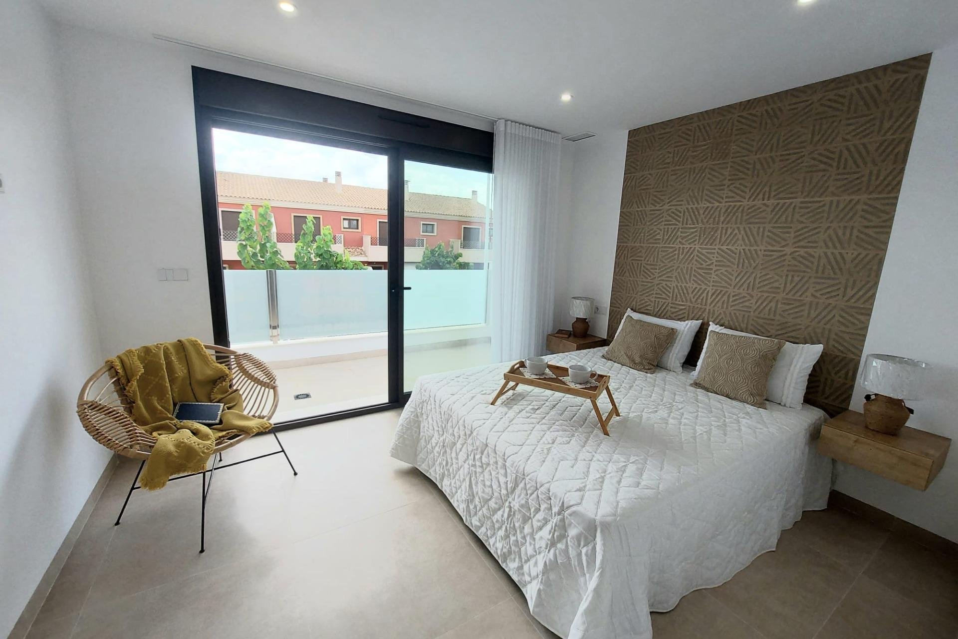 Rynek Pierwotny - Villa -
San Pedro del Pinatar - El salero