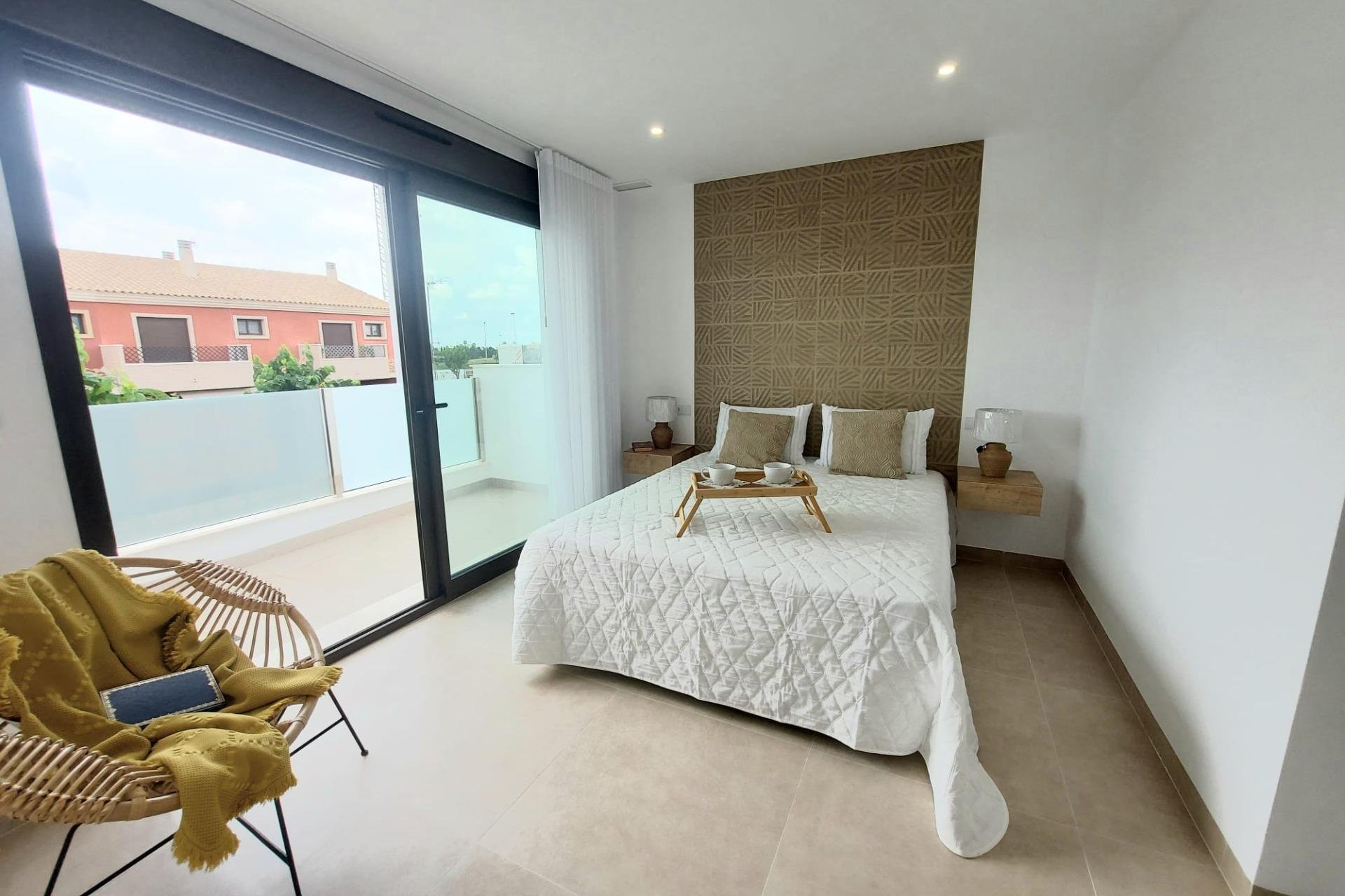 Rynek Pierwotny - Villa -
San Pedro del Pinatar - El salero